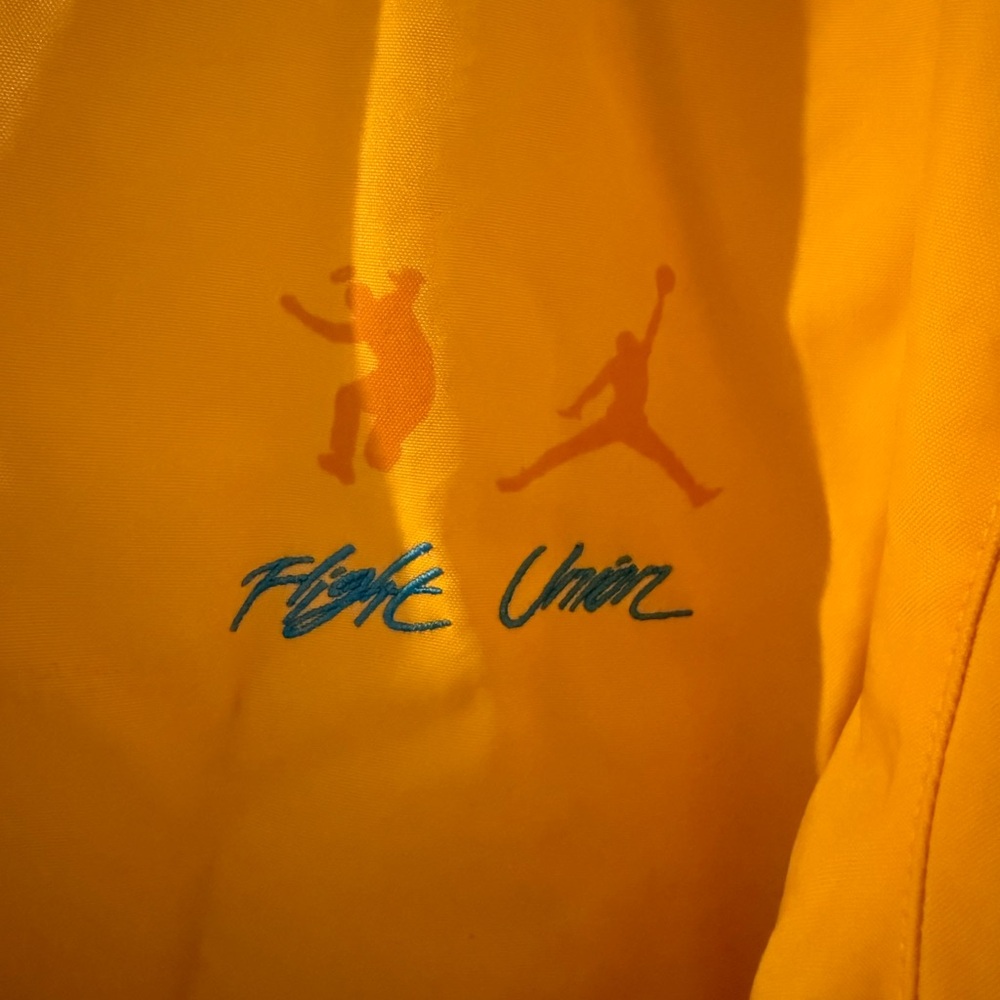 Men’s Nike Jordan X Union-Large Tall - Picture 2 of 4